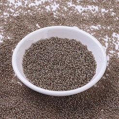 Perline rotonde miyuki rocailles&nbsp;X-SEED-G007-RR0310
