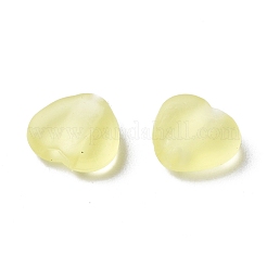 Herz transparent PVC-Kunststoff-Kabelschloss für Mundabdeckung&nbsp;KY-D013-03E