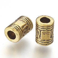 Tibetischer stil legierung perlen&nbsp;GLF0526Y