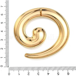 304 Edelstahl große Anhänger&nbsp;STAS-Z192-05G