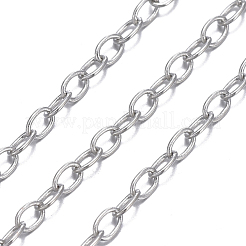 Chaînes de câble en laiton&nbsp;CHC-034Y-P