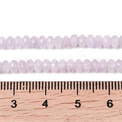 Naturperlen Stränge kunzite&nbsp;G-B175-A12-2x4mm