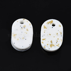 Handgefertigte Fimo Anhänger&nbsp;CLAY-N010-055