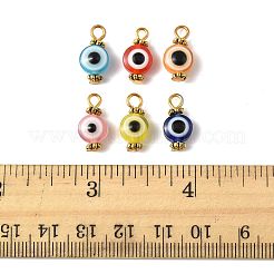 50pcs Harzanhänger&nbsp;PALLOY-FS00040-02