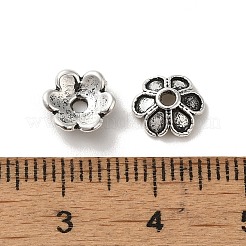 Stile tibetano protezioni del branello della lega&nbsp;PALLOY-P302-04A-AS