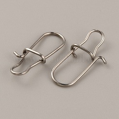 201 Edelstahl-Angelhaken&nbsp;STAS-WH0029-87C-P