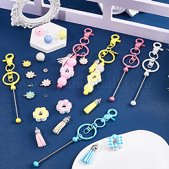 DIY Schlüsselbund machen Kits&nbsp;DIY-SC0029-83