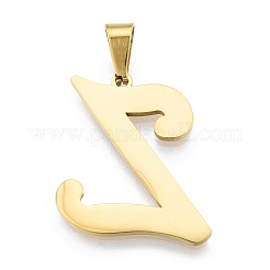 Ionenplattierung (IP) 201 Edelstahlanhänger&nbsp;STAS-N098-240LG