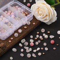 Kit de cuentas para hacer joyas diy&nbsp;DIY-FS0002-05