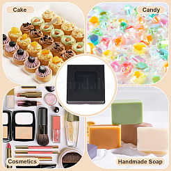 Cajas de regalo cuadradas de almacenamiento de papel kraft&nbsp;CON-WH0095-100A-02
