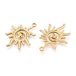 Anhänger aus Edelstahl 304&nbsp;STAS-T065-07G