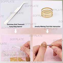 Kit di risultati per la creazione di gioielli fai da te&nbsp;DIY-SP0003-33