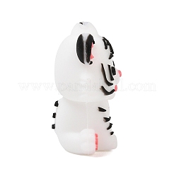 Perline in silicone a tema animali&nbsp;SL-CBADDB1-04C-02