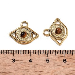 Ionenplattierung (IP) 304 Edelstahlanhänger&nbsp;STAS-U014-04A-G