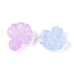 Transparente Acryl Perlen&nbsp;TACR-T029-26M