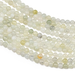 Nuevas cuentas de jade naturales hebras&nbsp;GG-CBA0389-A04-3mm