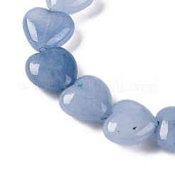 Natürliche Aquamarin Perlen Stränge&nbsp;G-I372-A09-01