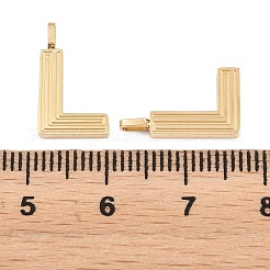 Colgantes de acero inoxidable 304&nbsp;STAS-L022-589L