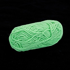 3-lagiges Polyester-Leuchtgarn&nbsp;LS-OCOR-C003-01E