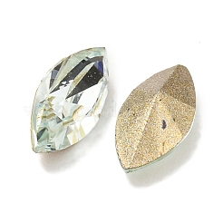 Glas Strass Cabochons&nbsp;RGLA-L029-12A-161