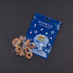 Diy cuelga la fabricación de aretes&nbsp;DIY-SC0010-52P