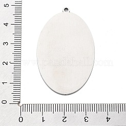 Anhänger aus Edelstahl 304&nbsp;STAS-M099-05P