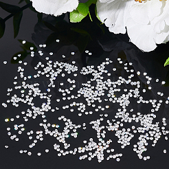 2000 Stück Zirkonia-Cabochons&nbsp;ZIRC-PH0001-29