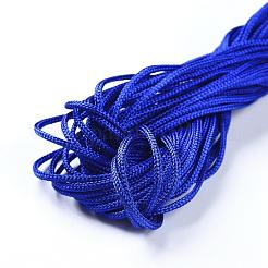 Cordón trenzado de nailon&nbsp;NWIR-WH0007-A17
