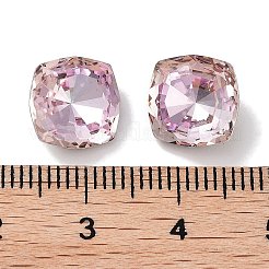 Cabochons de strass en verre&nbsp;RGLA-G020-03B-D508