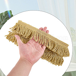 5 yard nastri con nappe in poliestere ritorto&nbsp;OCOR-WH20005-39C