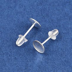 925 risultati di orecchini a bottone in argento sterling&nbsp;STER-K183-15S-6mm