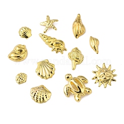 10g Nagelkunstdekoration aus Eisen&nbsp;FIND-WH0143-43A