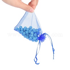 Organza Beutel Geschenkbeutel&nbsp;X-OP-ZX001-9x12cm-M
