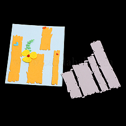 Rahmen Kohlenstoffstahl Stanzformen Schablonen&nbsp;DIY-F028-81