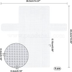 Fogli di tela di rete in plastica&nbsp;KY-WH0020-76