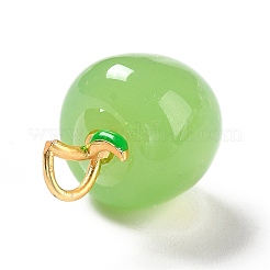 Pendentifs vernissées manuelles&nbsp;X-LAMP-A150-06MG-08-01
