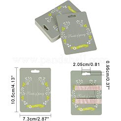 Haarspangen-Grafikkarten&nbsp;CDIS-NB0001-05