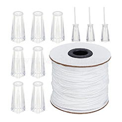 1 Rolle geflochtenes Nylonseil&nbsp;NWIR-PH0002-43