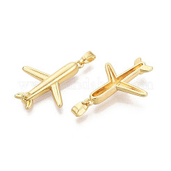 Pendente in ottone&nbsp;KK-N259-05G