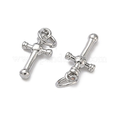Messing Anhänger & Charms&nbsp;KK-H256-15P