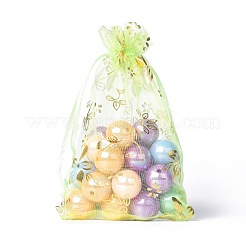 Sacchetti per gioielli con coulisse in organza&nbsp;OP-I001-A06