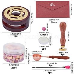 DIY Scrapbook Bastelsets&nbsp;DIY-CP0005-15