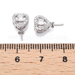 Anlaufschutz 925 Sterling Silber Anhänger Ösen&nbsp;STER-T007-86P