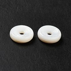 Natürlichen Süßwasser-Muschelperlen&nbsp;SHEL-G014-02A