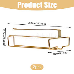 Soporte de hierro para copas de vino&nbsp;AJEW-WH0596-896
