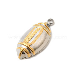 Anhänger aus Edelstahl 304&nbsp;STAS-P431-01A