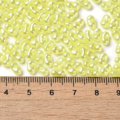Opake Legierung Perlen&nbsp;MACR-K359-01C