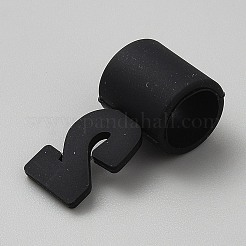 Ciondoli in silicone&nbsp;SIL-WH20007-02C