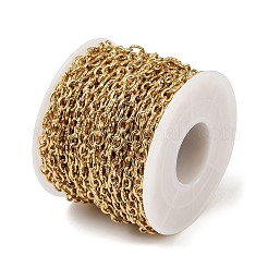 Ionenplattierung (IP) 304 Edelstahl-Gliederketten&nbsp;CHS-A011-05G