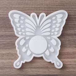 DIY Schmetterling Kerzenständer Silikonformen&nbsp;DIY-G112-01